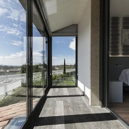 Residencial Victoria ゲストハウス