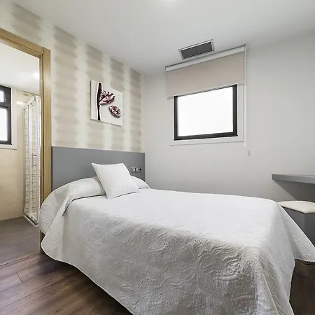 Residencial Victoria 招待所