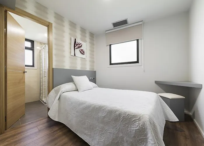 Residencial Victoria 게스트하우스
